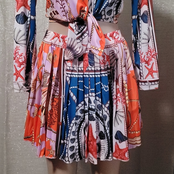 2 pieces set new all sizes available Strech. Medium weight  PRICE TODAY ONLY 🚨 - Picture 7 of 13